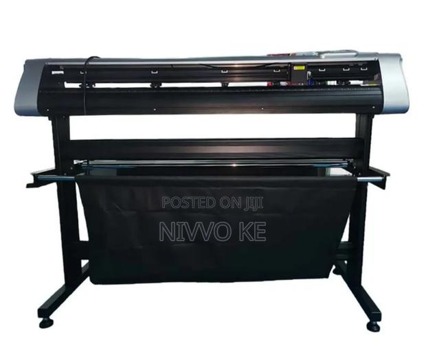 Large-Width 4 Ft Contour Cutter for Vinyl and Graphics - thumbnail 3