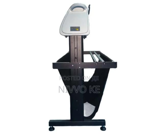 Large-Width 4 Ft Contour Cutter for Vinyl and Graphics - thumbnail 4