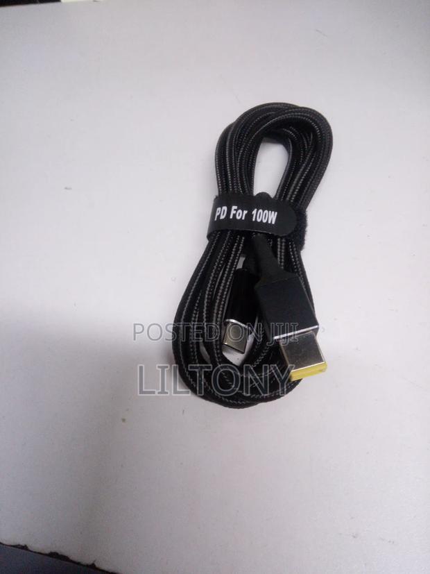 2m Long Type C to Lenovo Cable - main view