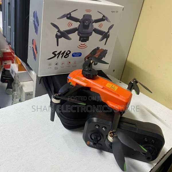 Hd Dual Camera FPV Wifi S118 Drone - main view