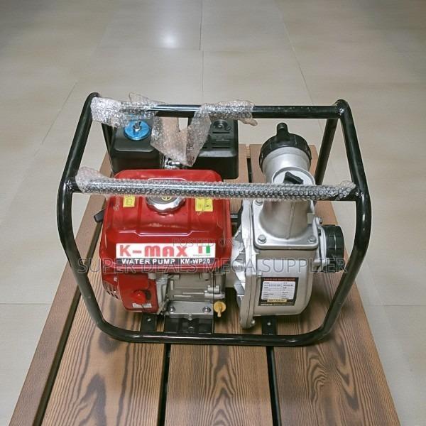 2 Inch 7hp Petrol Water Pump Fuel Efficient and Low Maintenance Design