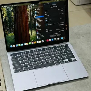 Laptop Apple MacBook Air 2024 M3 13-Inch 8GB Apple M3 SSD 256GB