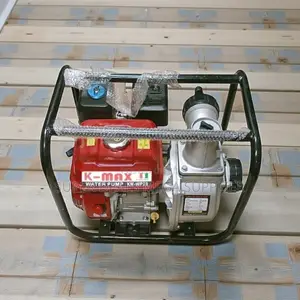 2 Inch 7hp Petrol Water Pump, Durable Cast Iron and Recoil Start