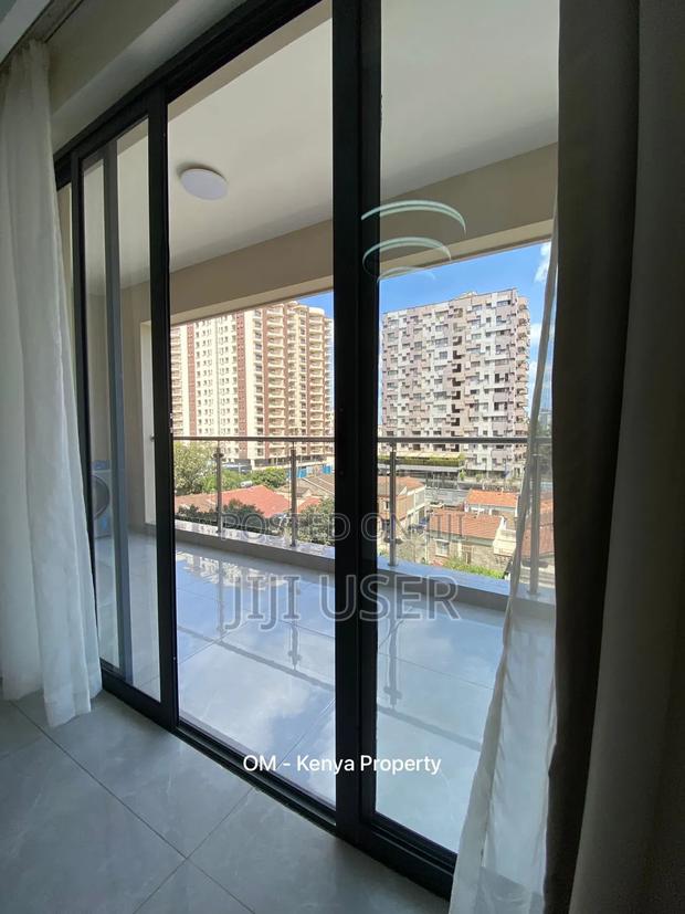 2bdrm Apartment in Kilimani for rent - main view