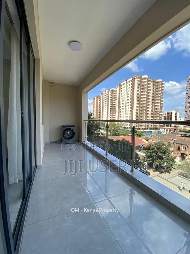 2bdrm Apartment in Kilimani for rent - thumbnail 3