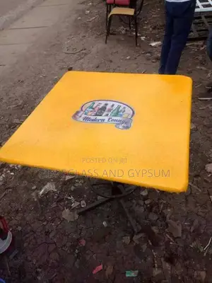 Epoxy Finish On Table Tops