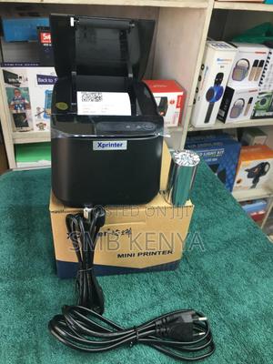 Mini Portable Printer - main view