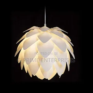 Pinecone Pendant Light