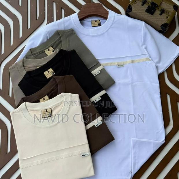 Multi Coloured Tshirts - thumbnail 2