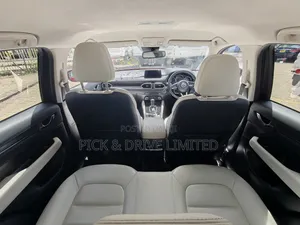 Mazda CX-5 2.2 Diesel FWD 2018 Red