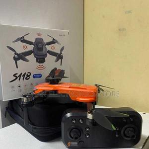 Portable Hd Dual Cam S118 Rc FPV Drone With 1080p Hd - thumbnail 2