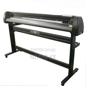 4 Ft Wide Contour Cutting Plotter for Sign and Decal Work - thumbnail 2