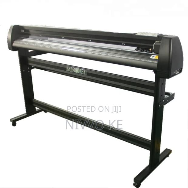 4 Ft Wide Contour Cutting Plotter for Sign and Decal Work - main view