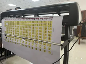 4 Ft Wide Contour Cutting Plotter for Sign and Decal Work