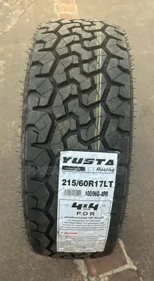 215/60r17 Yusta Alltrein Tyre