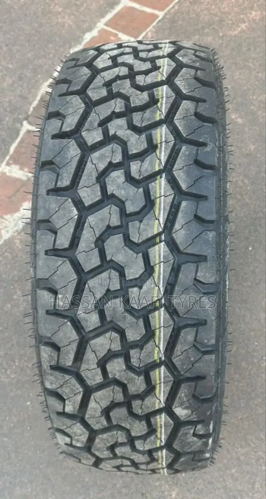 215/60r17 Yusta Alltrein Tyre