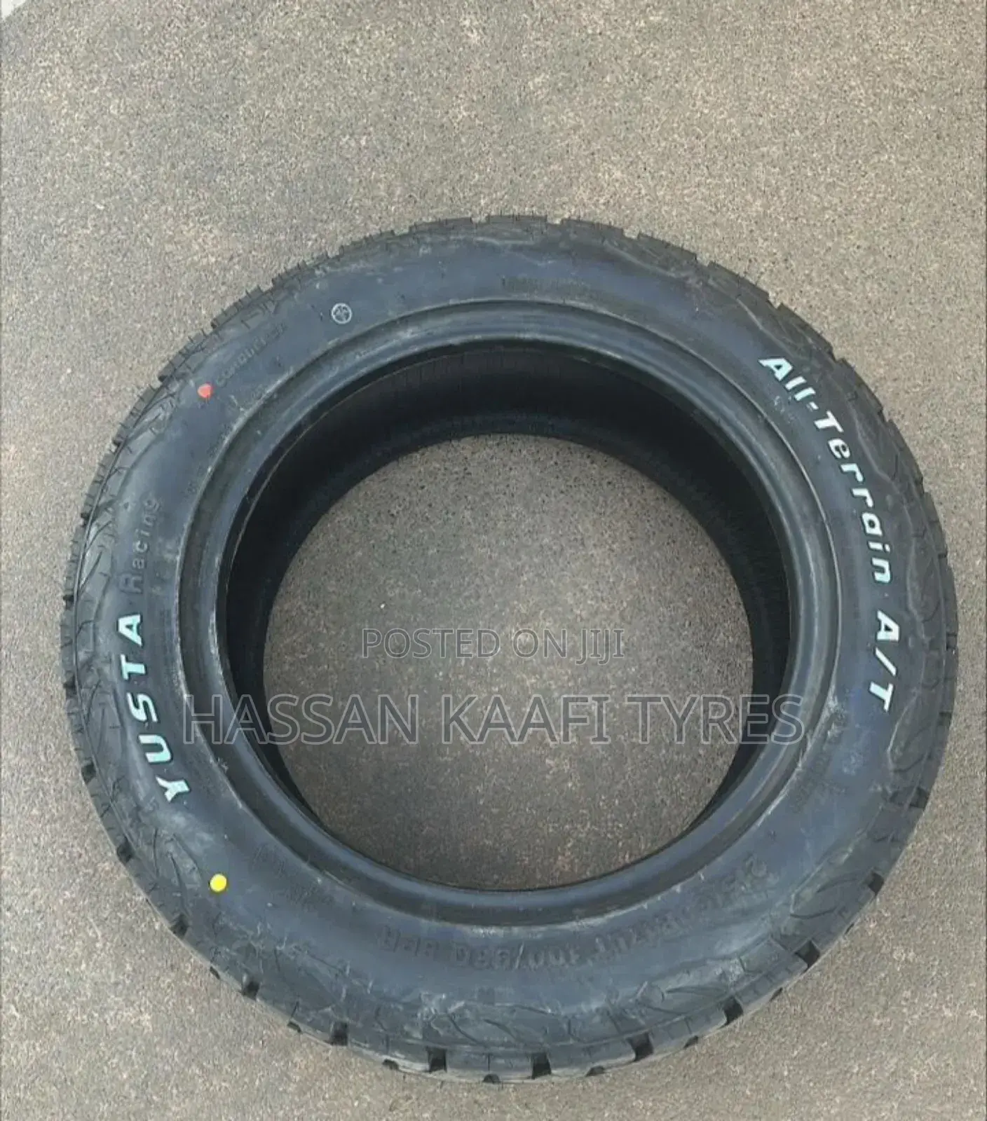 215/60r17 Yusta Alltrein Tyre