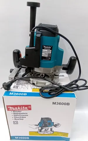 Heavy Duty Makita Wood Router