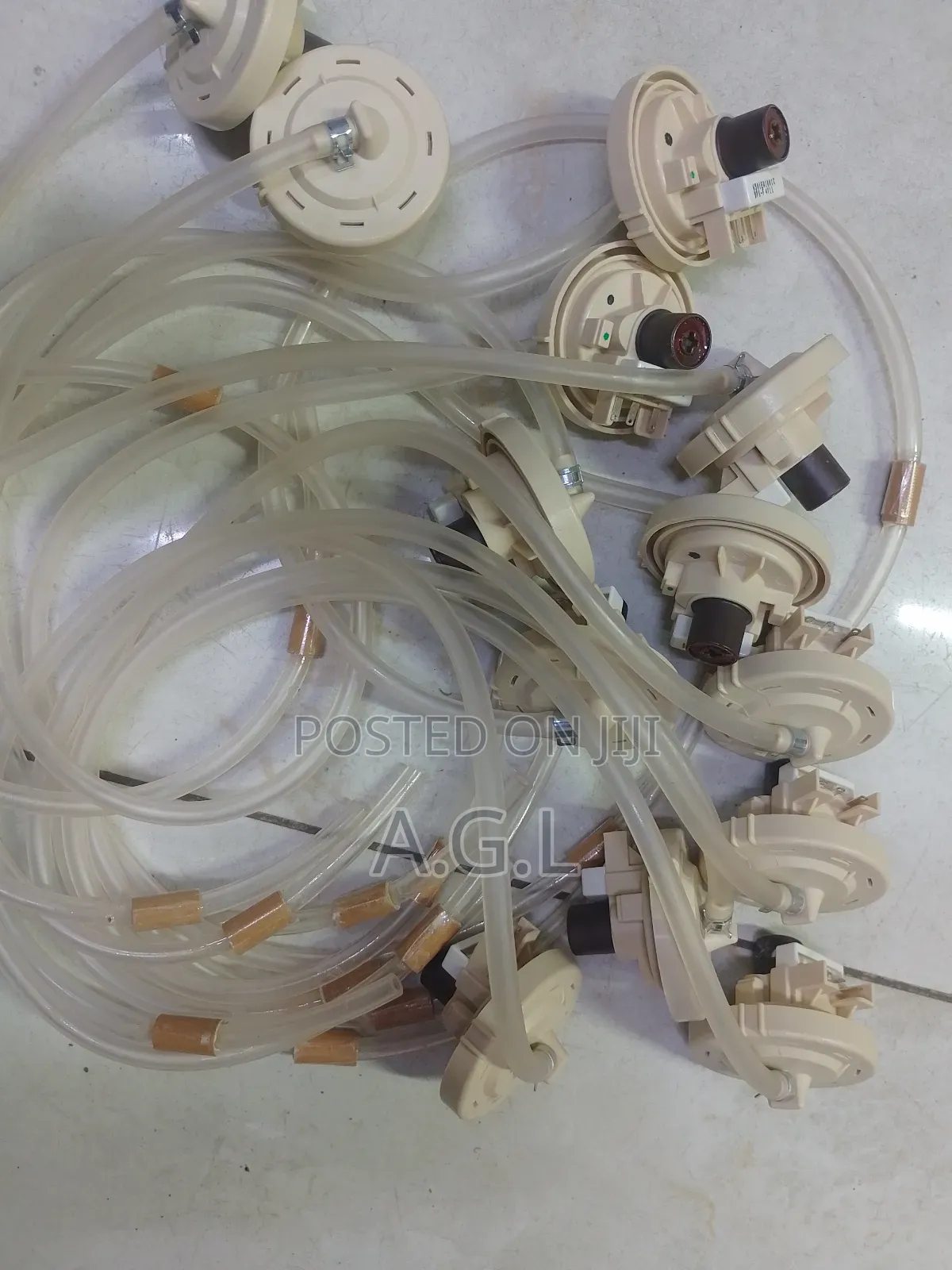 Water Level Sensors for Washing Machines