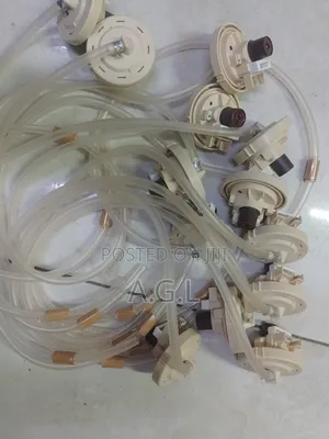 Water Level Sensors for Washing Machines