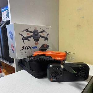 Start/Landing One-Button S118 Drone With /Hd Dual Camera FPV Wifi