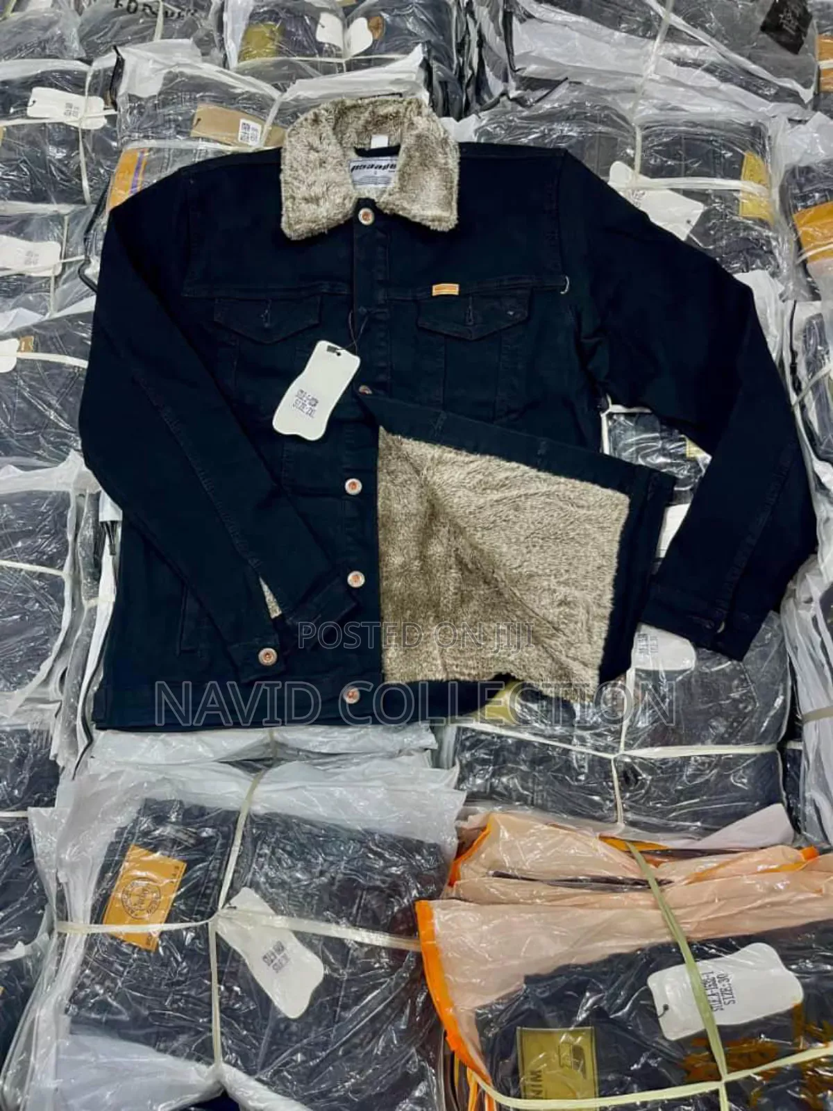 Denim Jackets
