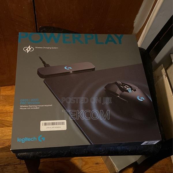 Powerplay Wireless Charging Sys