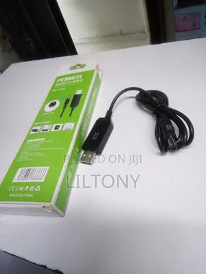 Power Boost Cable Dc 5v_12v