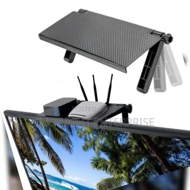 Tv Screen Storage Shelf - thumbnail 2