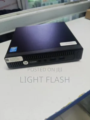 Desktop Computer HP ProDesk 600 G1 4GB Intel Core i5 HDD 500GB