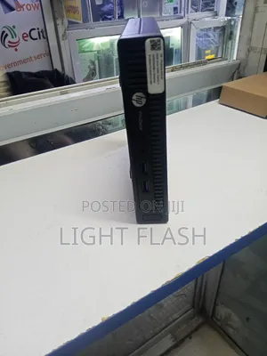 Desktop Computer HP ProDesk 600 G1 4GB Intel Core i5 HDD 500GB