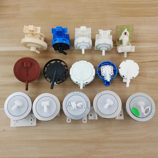 Washing Machine Washer Water Level Pressure Sensor