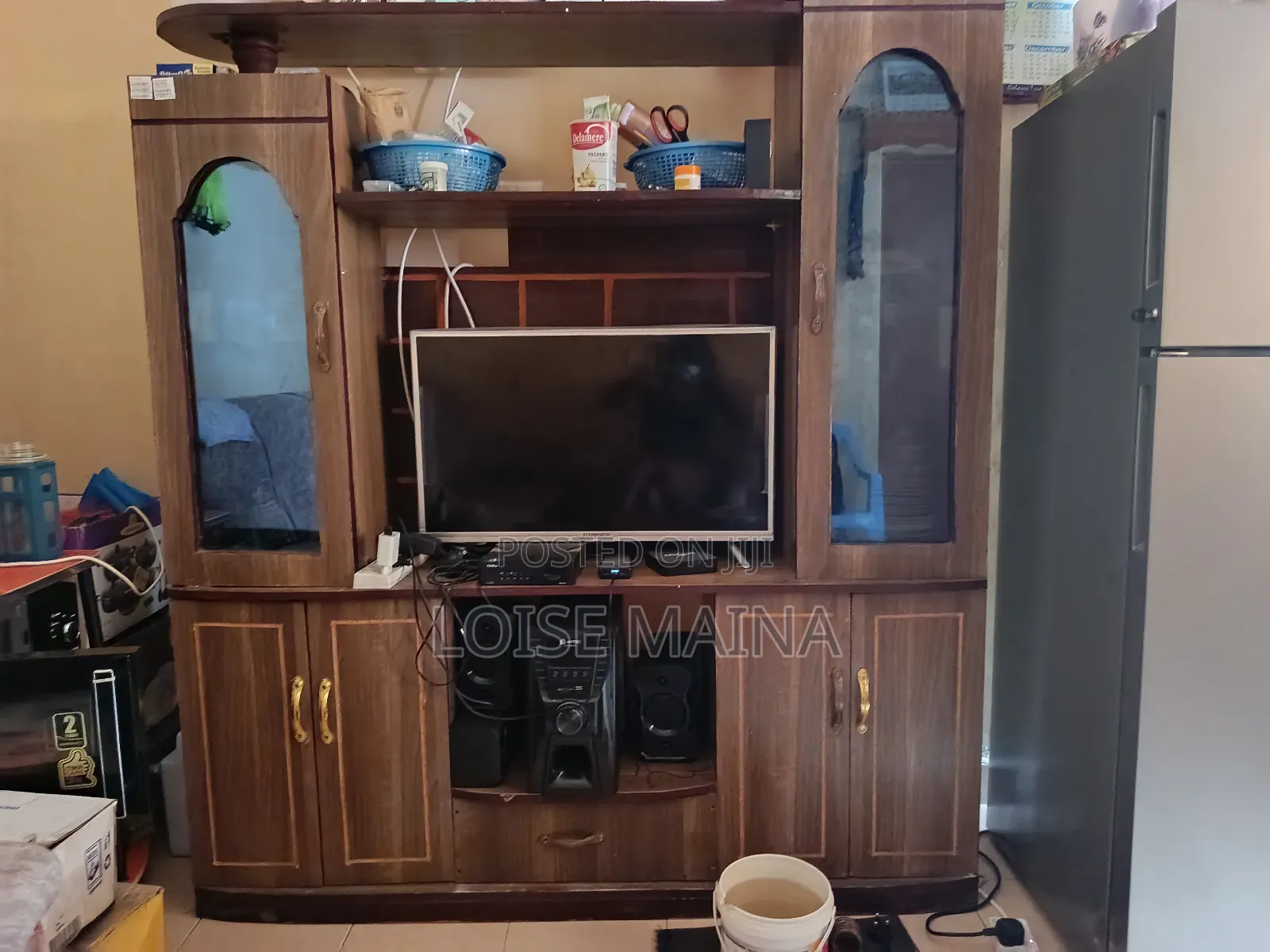 A Wall Unit for Sale