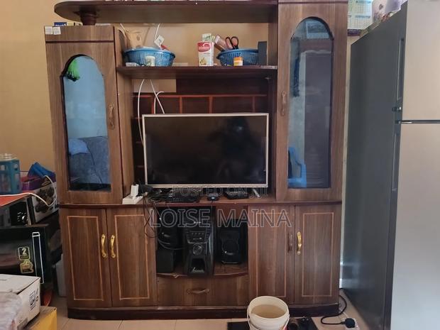 A Wall Unit for Sale