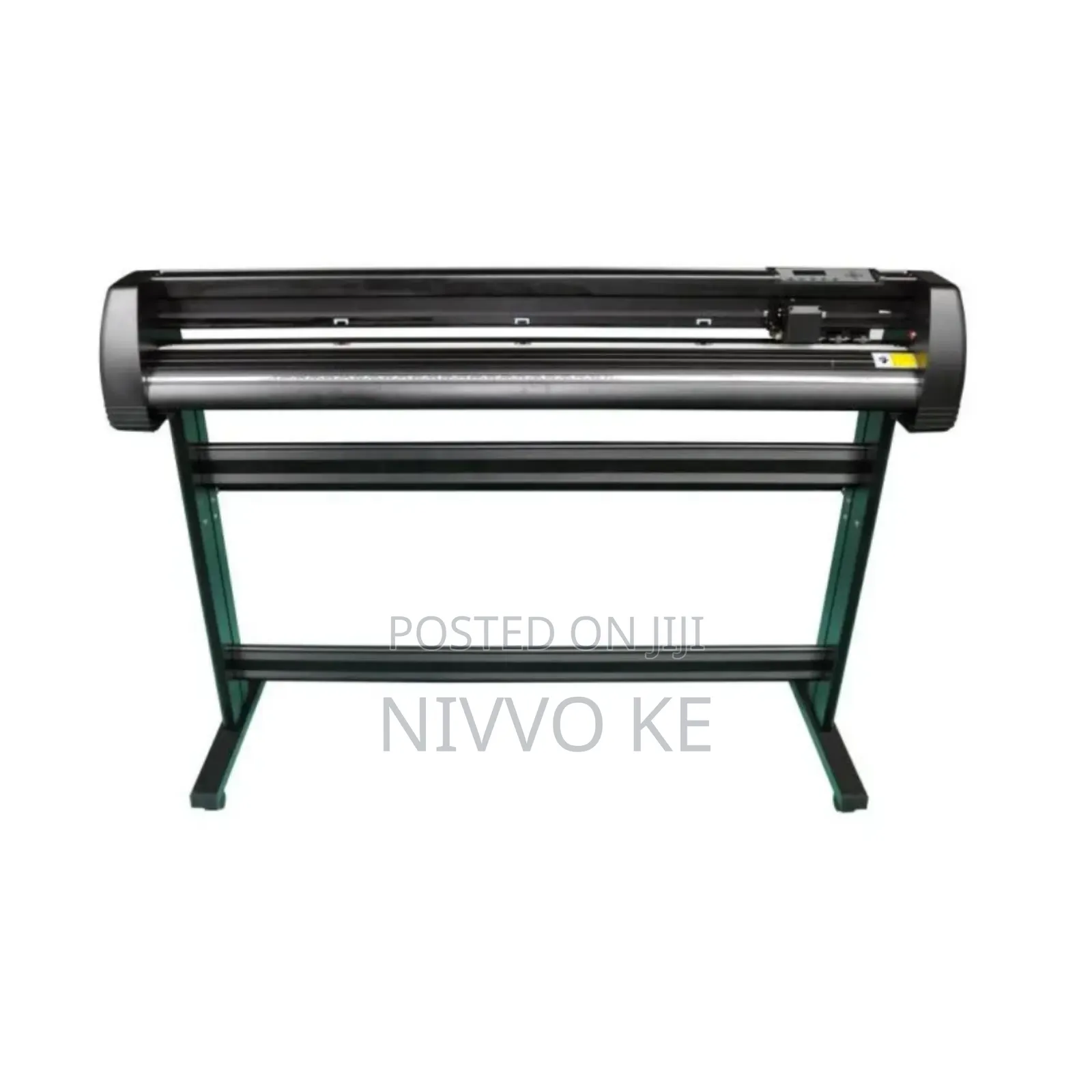 Wide-Format 4 Ft Contour Cutter for Printed Design Work