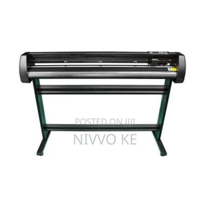 Wide-Format 4 Ft Contour Cutter for Printed Design Work - thumbnail 2