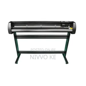 Wide-Format 4 Ft Contour Cutter for Printed Design Work