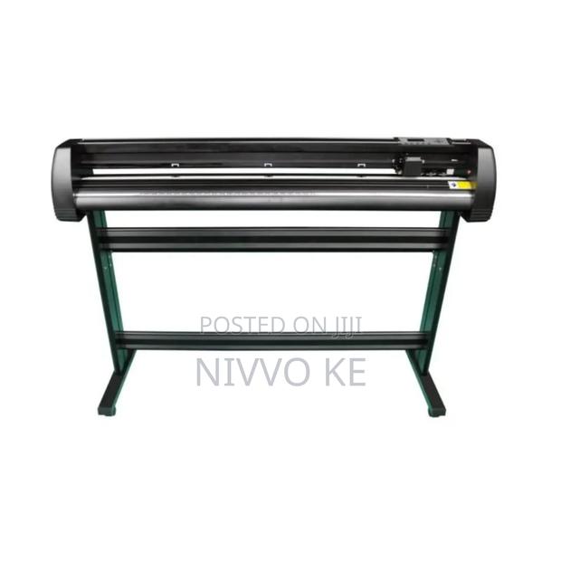 Wide-Format 4 Ft Contour Cutter for Printed Design Work - main view