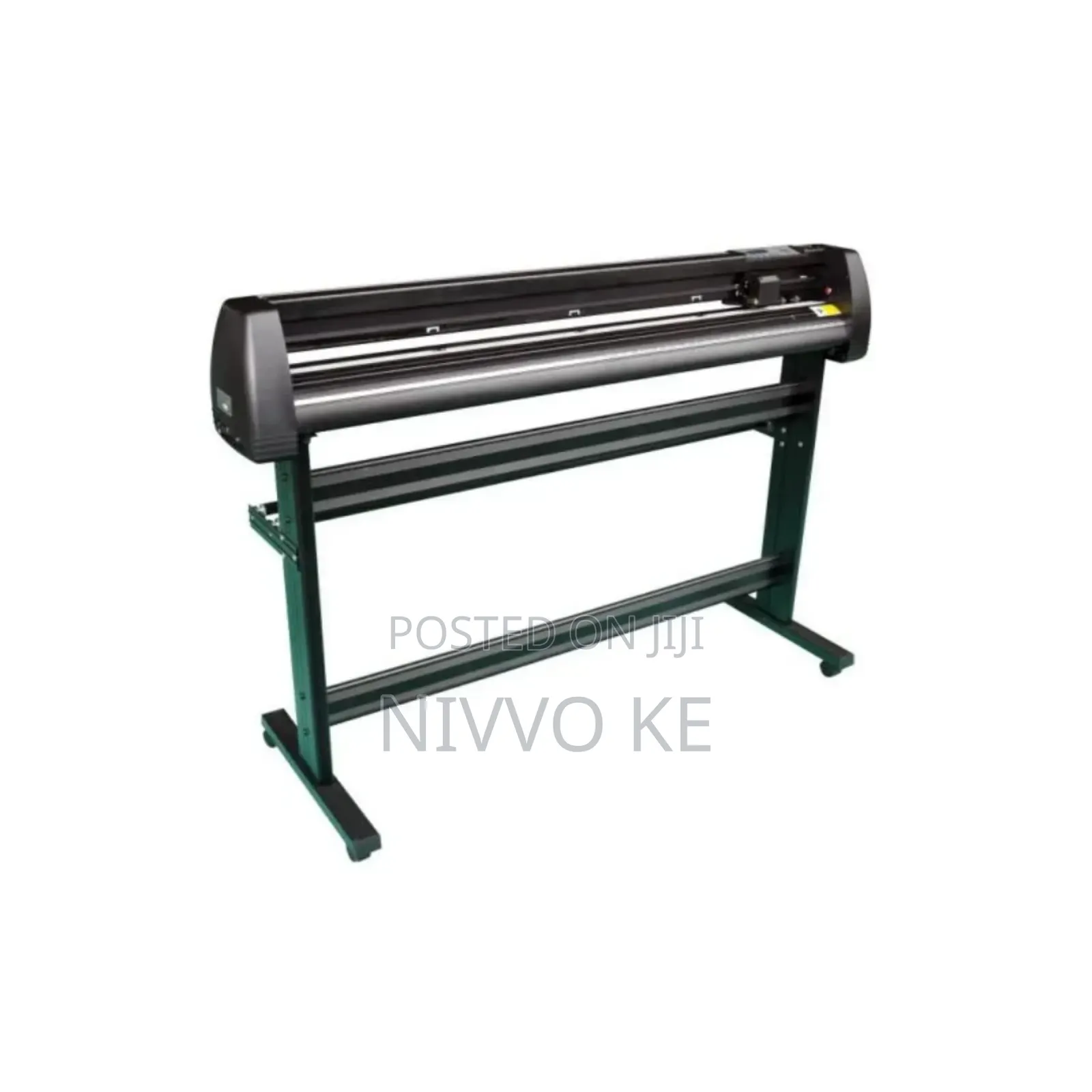 Wide-Format 4 Ft Contour Cutter for Printed Design Work