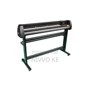 Wide-Format 4 Ft Contour Cutter for Printed Design Work