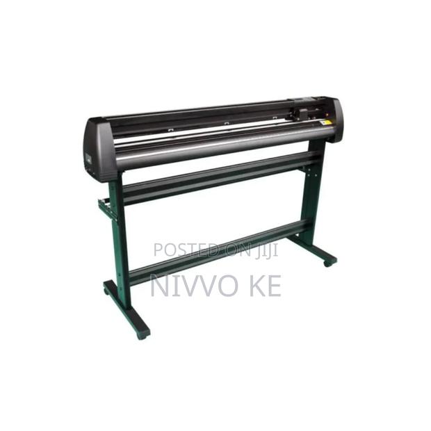 Wide-Format 4 Ft Contour Cutter for Printed Design Work - thumbnail 3