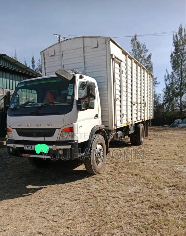 Fusso Fi Mitsubishi.Local - main view