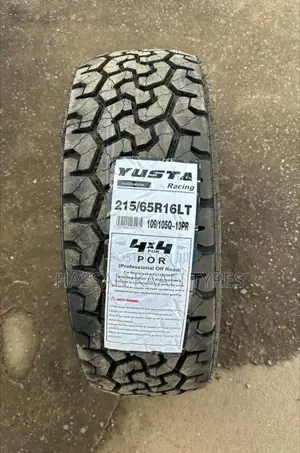 215/65r16 Yusta Alltrein Tyre