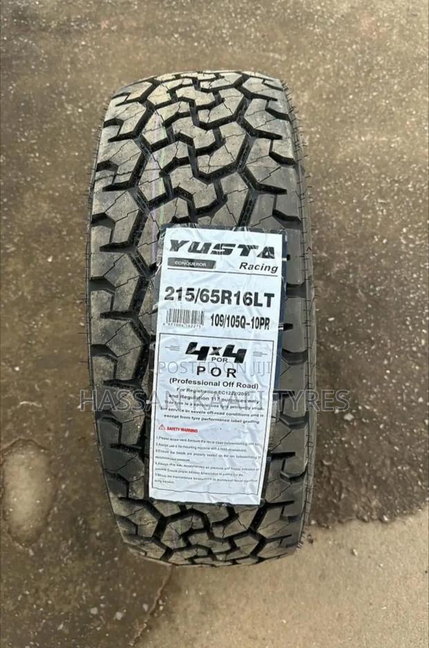 215/65r16 Yusta Alltrein Tyre