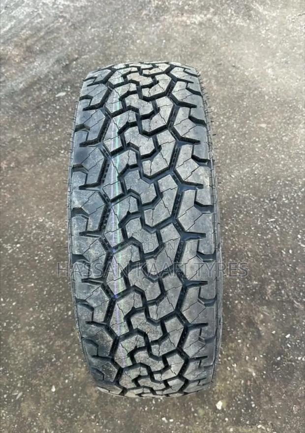 215/65r16 Yusta Alltrein Tyre - thumbnail 2