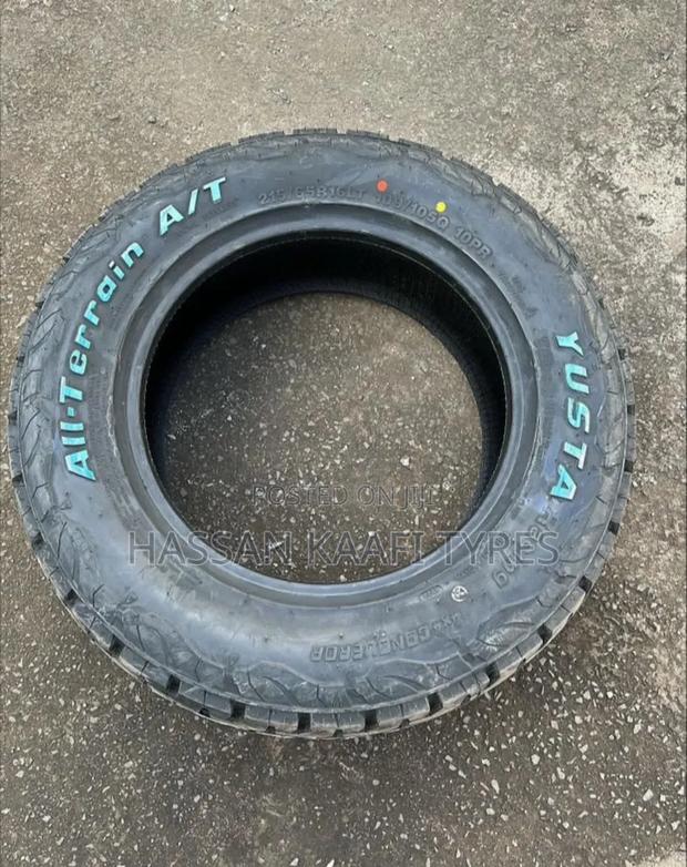 215/65r16 Yusta Alltrein Tyre - thumbnail 3
