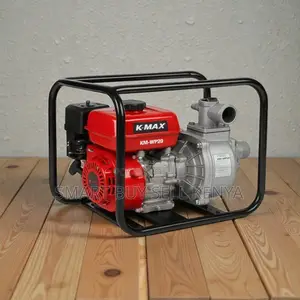 2 Inch 7hp Petrol Water Pump, Reliable 4-Stroke, Durable Pump Bod
