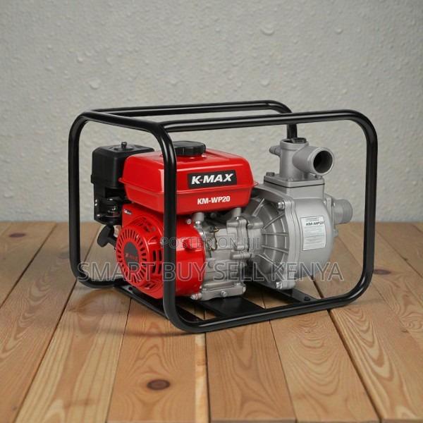 2 Inch 7hp Petrol Water Pump, Reliable 4-Stroke, Durable Pump Bod