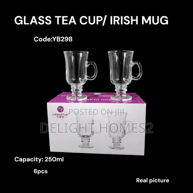 Irish Coffee Mug - main view