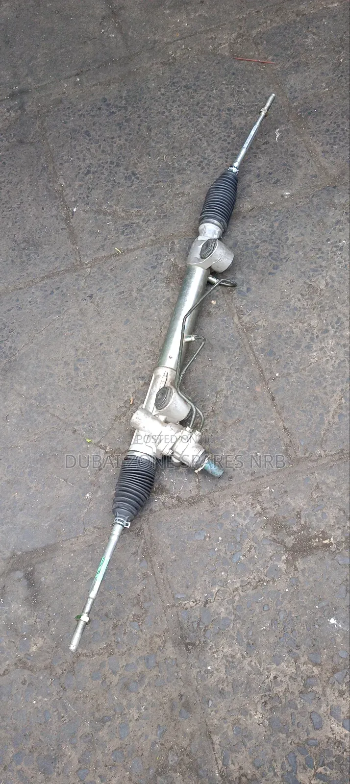 Steering Rack2 Hilux Revolution (Revo) 2-wheel Drive.